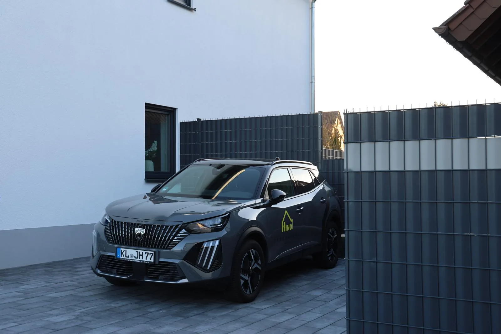 SUV included with every stay